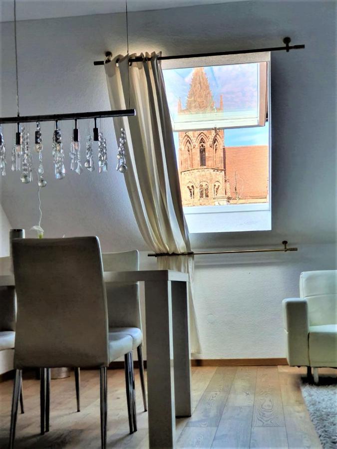 דירות פרייבורג Luxus Penthouse Whiterussian מראה חיצוני תמונה